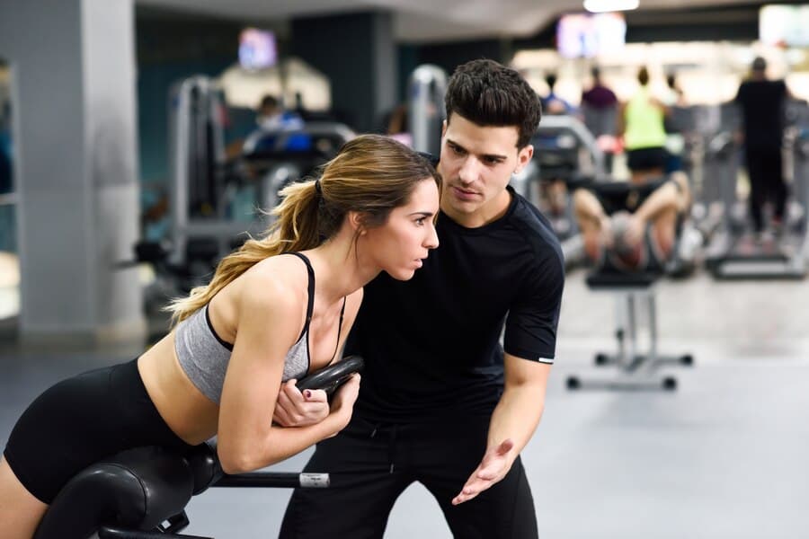 Gym Trainer